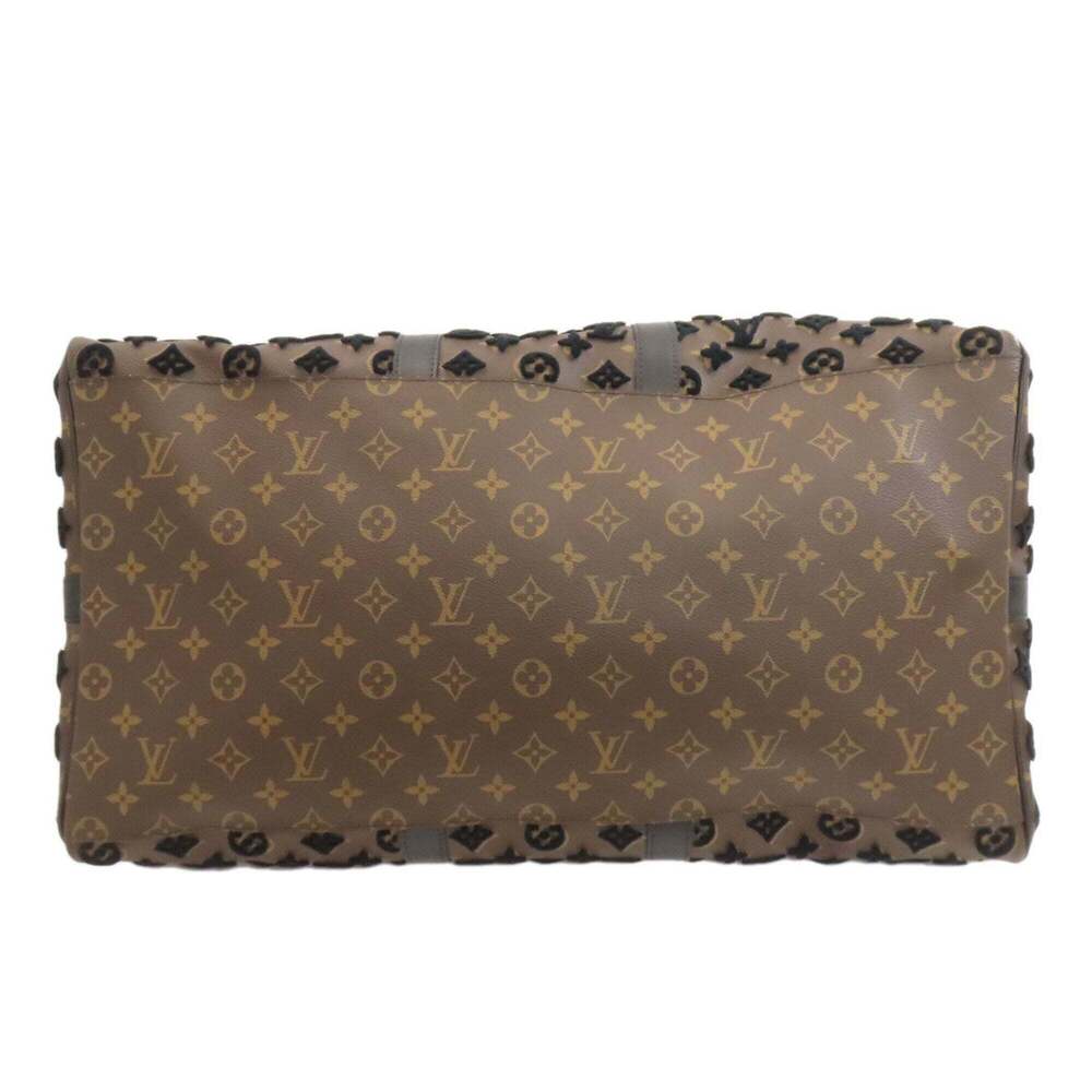 Louis Vuitton Monogram Tuftage Keepall Triangle 50 - Picture 4 of 9
